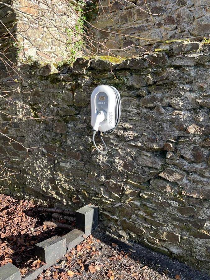 Inistioge Woodstock Courtyard 아파트 외부 사진