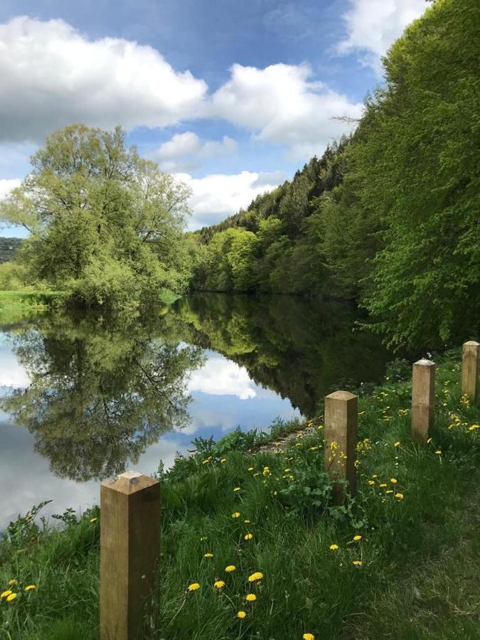 Inistioge Woodstock Courtyard 아파트 외부 사진