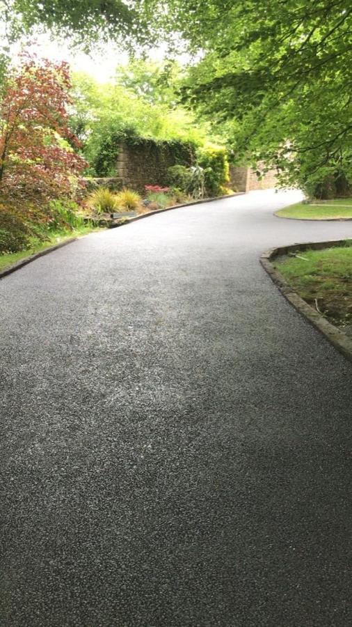 Inistioge Woodstock Courtyard 아파트 외부 사진