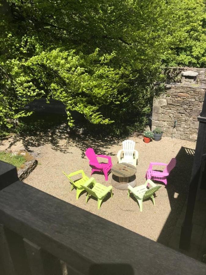 Inistioge Woodstock Courtyard 아파트 외부 사진