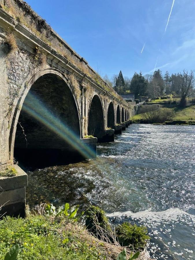 Inistioge Woodstock Courtyard 아파트 외부 사진