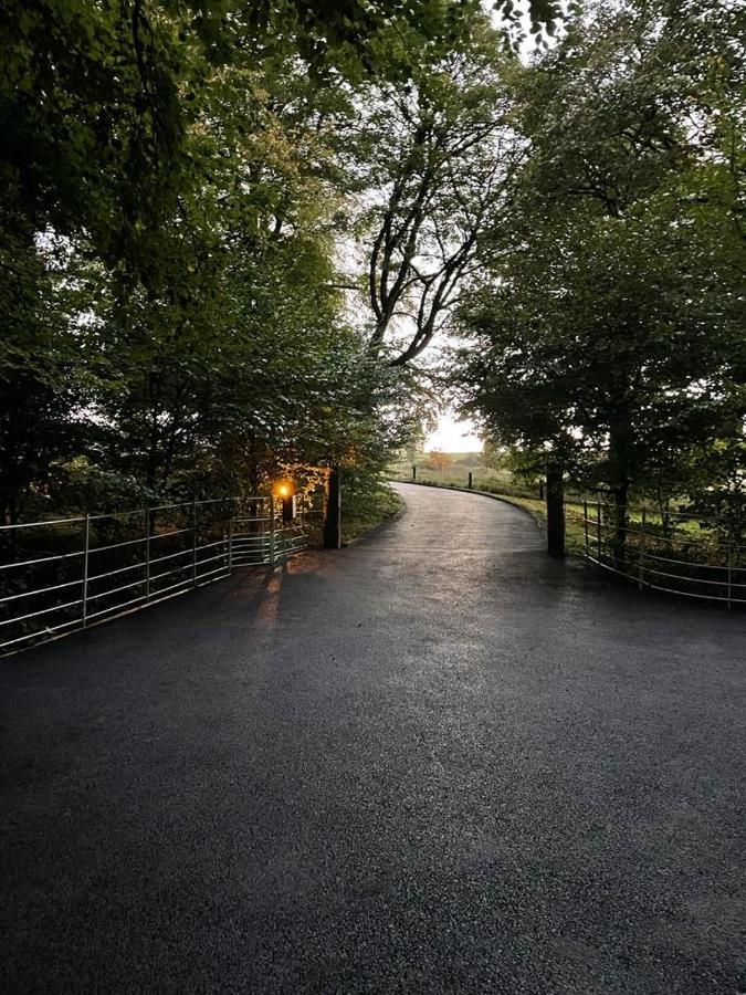 Inistioge Woodstock Courtyard 아파트 외부 사진