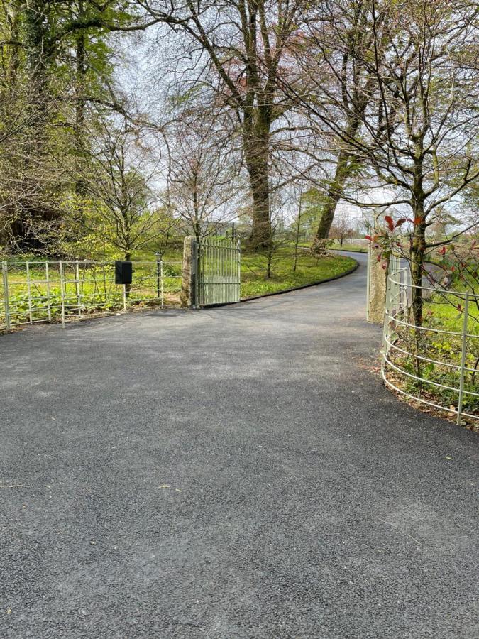 Inistioge Woodstock Courtyard 아파트 외부 사진