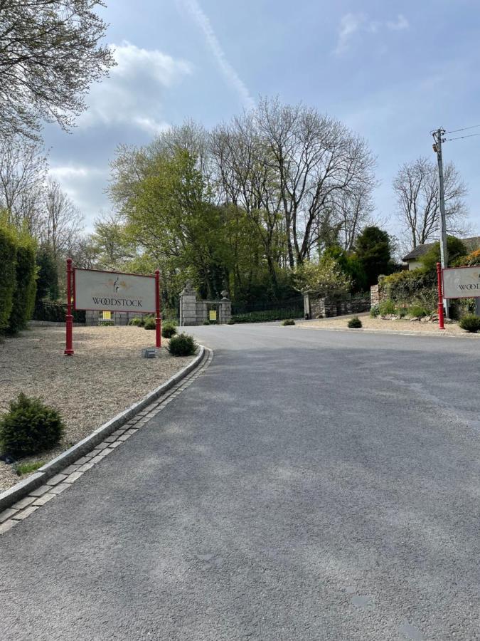 Inistioge Woodstock Courtyard 아파트 외부 사진