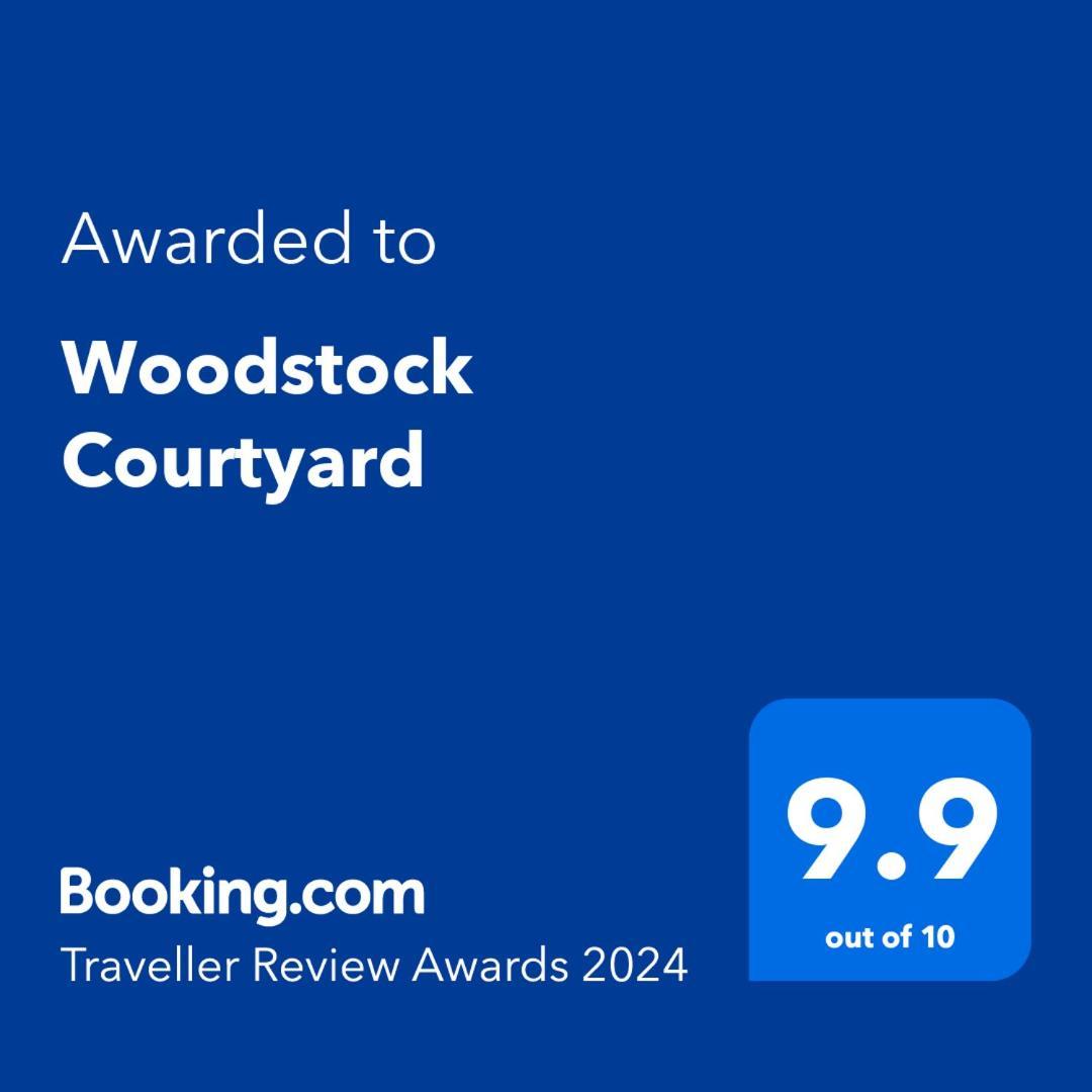 Inistioge Woodstock Courtyard 아파트 외부 사진