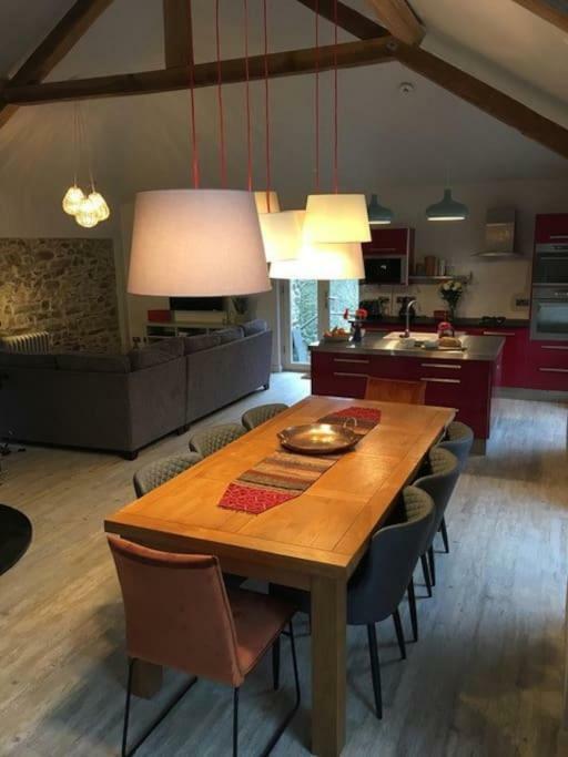 Inistioge Woodstock Courtyard 아파트 외부 사진
